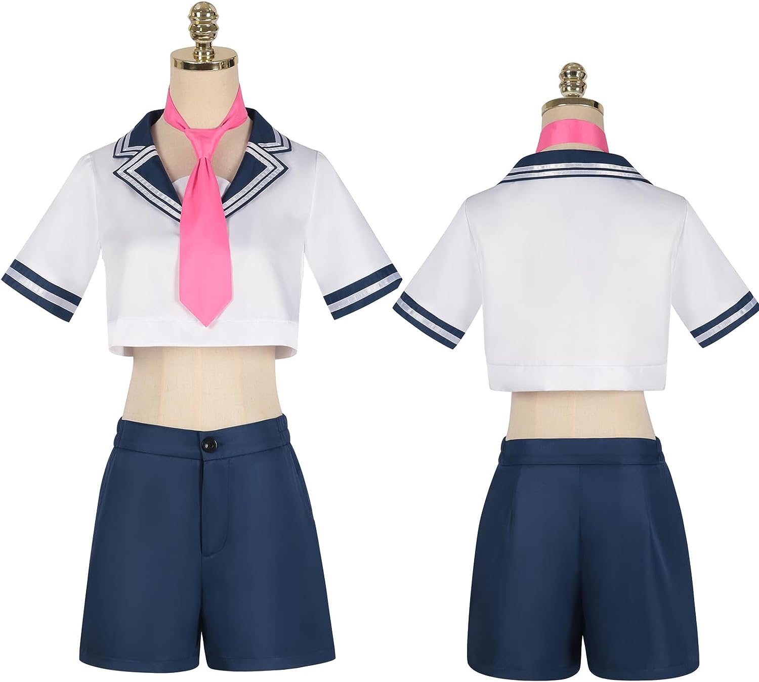 コスプレ衣装 推しの子 コスプレ衣装 黒川あかね セーラー服 ステージ服 ユニフォーム JK制服 夏着 半袖 イベント パーティー 変装 演出服 クリスマス パーティー
