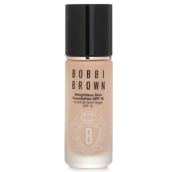 Bobbi Brown ウェイトレス スキン ファンデーション SPF 15 - #C026 Cool Ivory