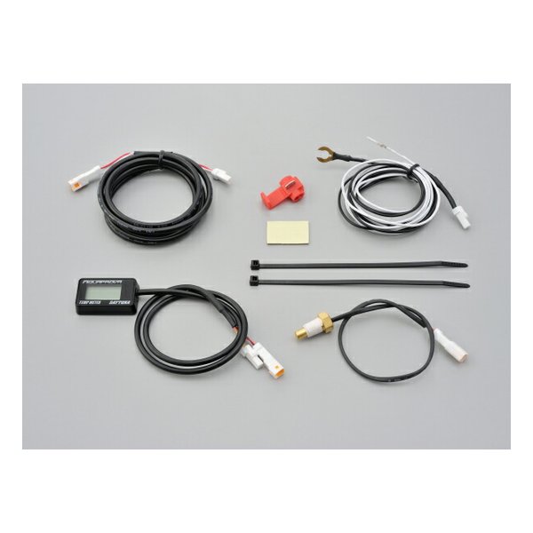 その他計器類 AQUAPROVAコンパクトオイルテンプメーター D96583