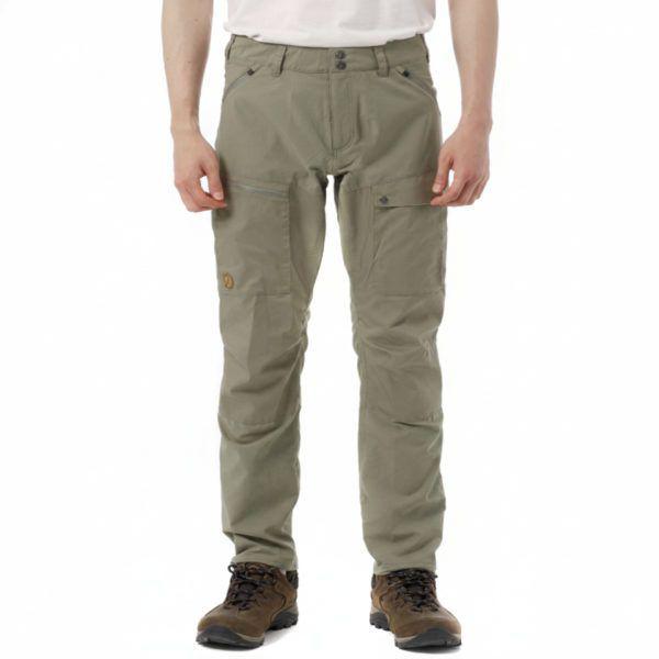 FJALLRAVEN 25 メンズ アビスコ ミッドサマー トラウザーズ レギュラー 81152R235-622 ABISKO MIDSUMMER TRS M