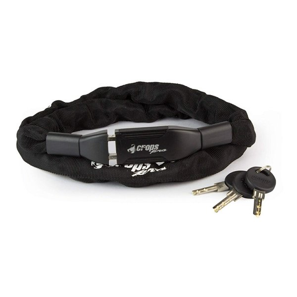 K4-66 BK チェーンロック ディンプルキー ブラック CPK46601