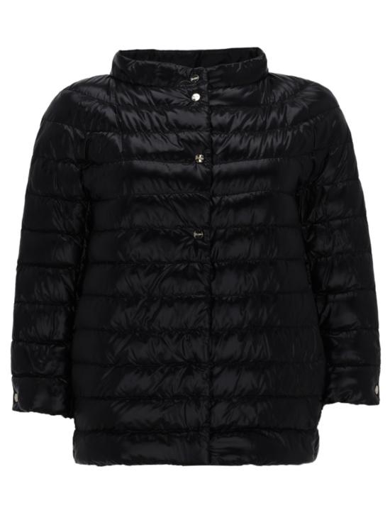 HERNO Women Jackets PI002218D 12017Z9300 Black