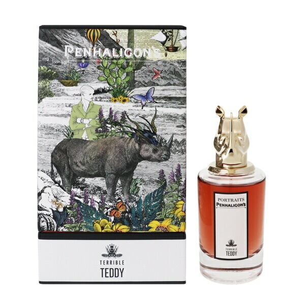 テリブル テディ EDP SP 75ml