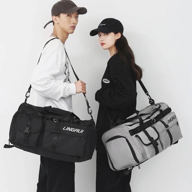 ボストンバッグ 肩掛け 2way バックパック ショルダー 旅行 大容量 男女兼用 登山 ハイキング30%までに制限