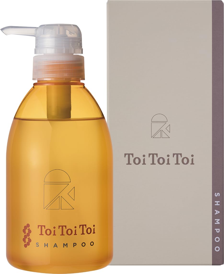 トイトイトーイ シャンプー 400mL リトル・サイエンティスト