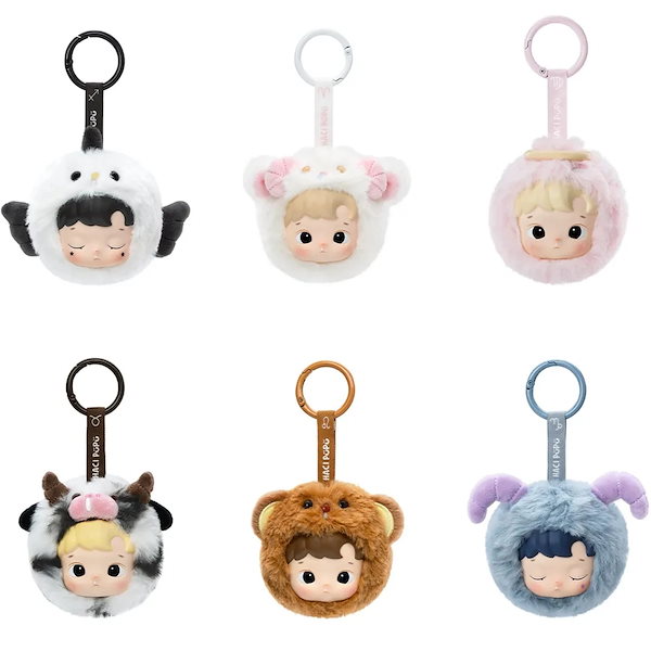 Qoo10] POP MART HACIPUPU【3日出荷！公式正規品】