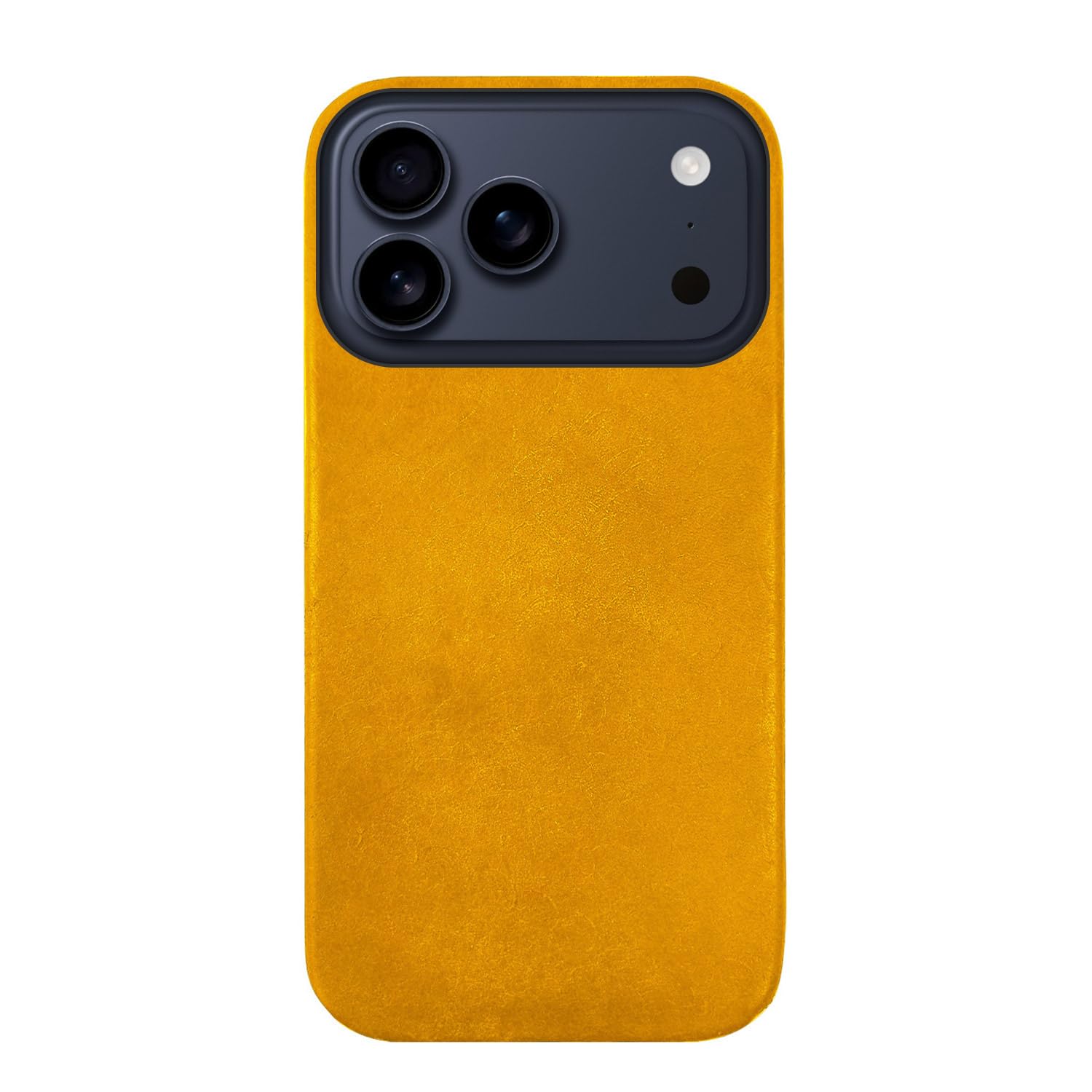 ABBI SIGNATURE iPhone 17 Pro Max 用 ケース 日本製 イタリアン本革 MARGOT バックカバー [ MagSafe対応 ベジタブルタンニンレザー 革職人ハンドメイド