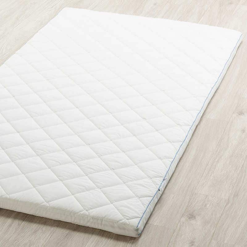 西川　アレルウォール 合繊敷きふとん シングル