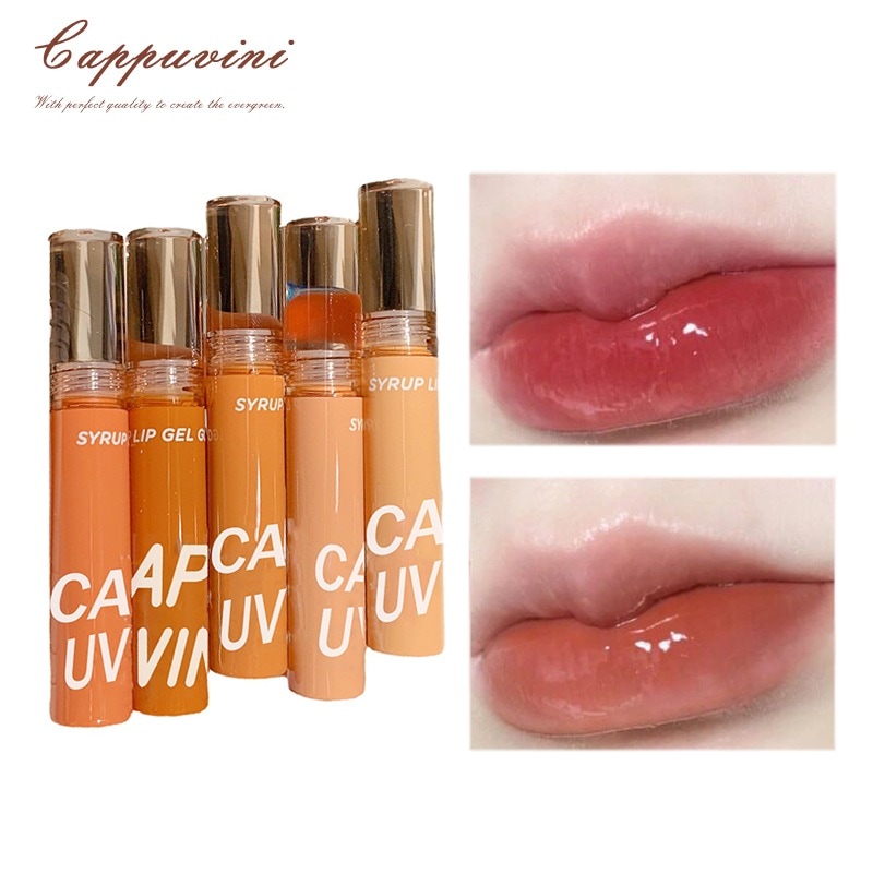 口紅中国コスメ/光沢感しっとり/可愛い8