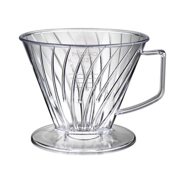 [5セット] HARIO ペガサスドリッパー 03 PED-03-TX5