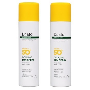 ドクター アト クーリング サン スプレー 150ml x 2 4,613円