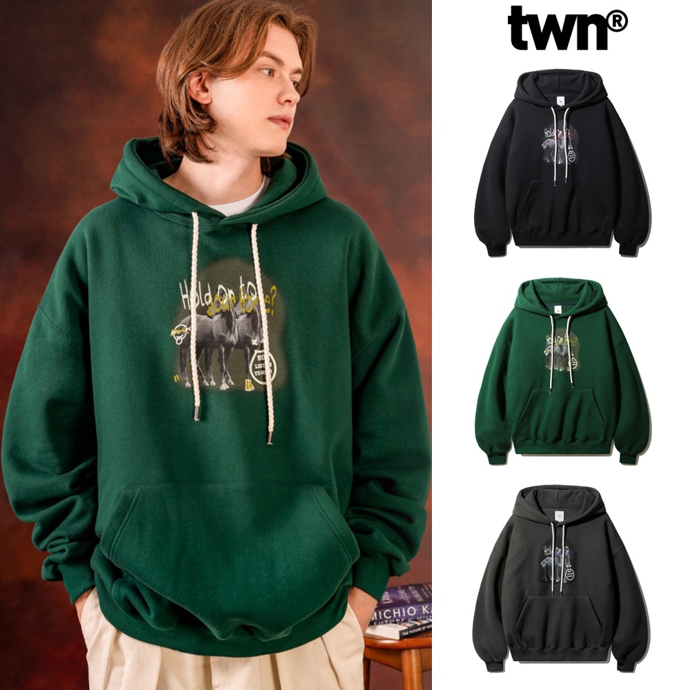 [TWN] Hoarse Hoodie
