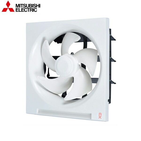 EX-25SH9 標準換気扇 風圧式シャッター 引きひもなし 25cm 6,572円