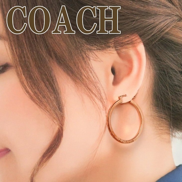 ピアス フープ リング ワッカ レディース わっか 輪 73022-RGD