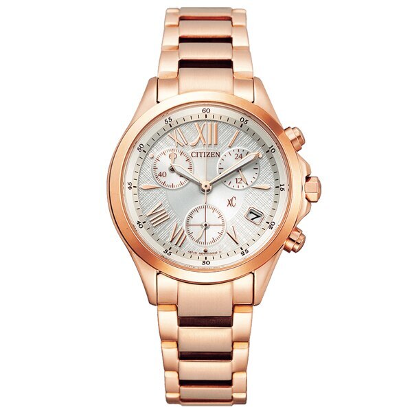 取寄品 正規品 シチズン クロスシー FB1403-53A basic collection 腕時計