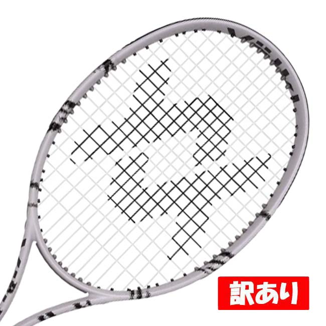 フォルクル(Volkl) 2025 V1 クラシック (285g) 日本正規代理店品 硬式テニスラケット シュリンクフィルム無し V15512Lグレー×BK