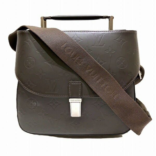 ルイヴィトン グラセ チャーリー M46510 ショルダーバッグ カメラバッグ【中古】