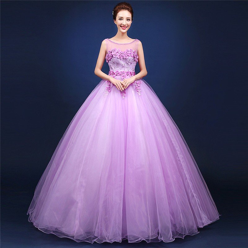 カラードレス パーティードレス ブライダルドレス ウェディングドレス 結婚式 披露宴 二次会 演奏会 公演礼装 花嫁 結婚式