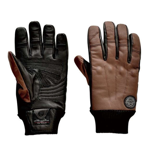 HTVG2212W A-10typeウィンターグローブ ブラウン XL HTVG-2212W BR XL 7,154円