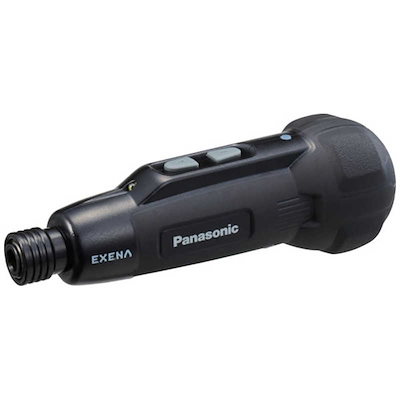 他サイト： パナソニックエレクトリックワークス　EXENA 充電ミニドライバー　EZ1D11SBの商品画像