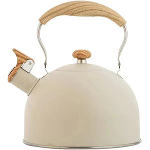 折り畳みル 鳴音やかん コーヒー口笛壺 ッパとア おしゃれな デイン 調理器具 鳴笛やかん68