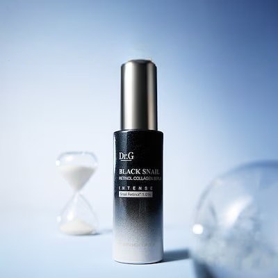 NEWブラックスネイル レチノール コラーゲン セラム インテンス 30ml/ 美容液/化粧品 新作正規品/ 韓国コスメ