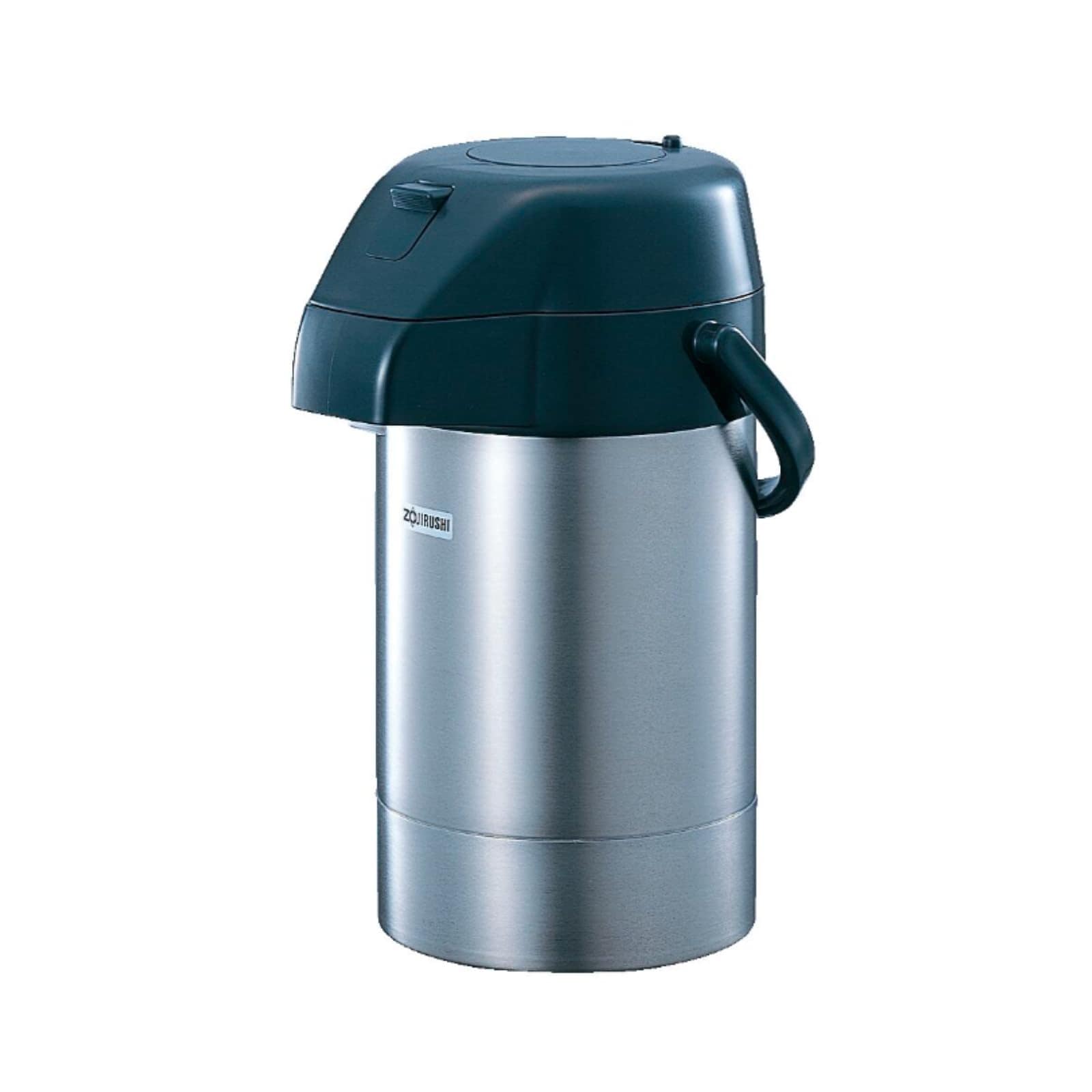 象印マホービン ステンレスエアーポット 3.0L ポット 卓上 割れないステンレス製 真空断熱構造 おいしく保温・保冷 ステンレス SGA-30-XA