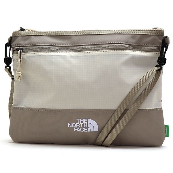 ショルダーバッグ メンズ レディース ライトベージュ NN2PP09B LBE