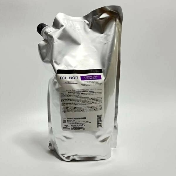 ミルボン ボリューマイジング シャンプー 2500ml グローバル ミルボン ボリューム 詰め替え用 レフィル LSC