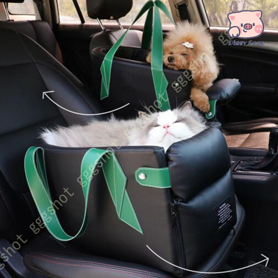 即納 ドライブベッド 犬 小型犬 超小型犬 犬用 ベッド キャリー ペット用ベッド ドライブボックス ペット ソファー 猫 犬 ドライブ ベッド カーベッド 車用