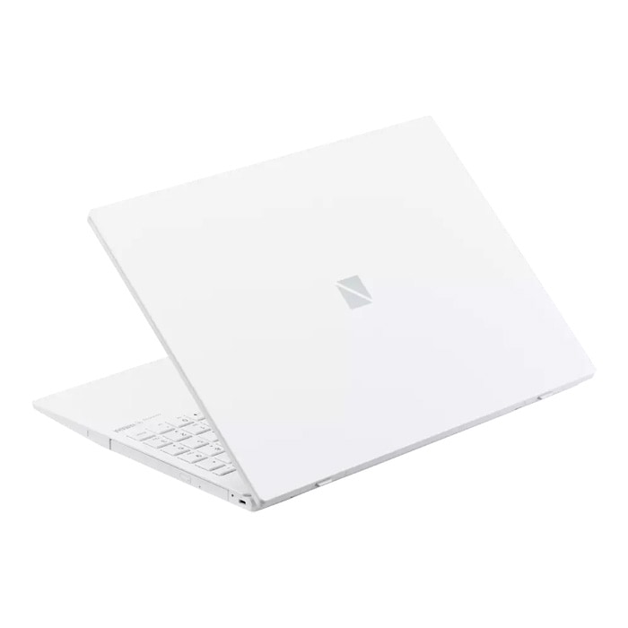 ノートパソコン 15.6型 LAVIE N1573/EA PC-N1573EAW パールホワイト