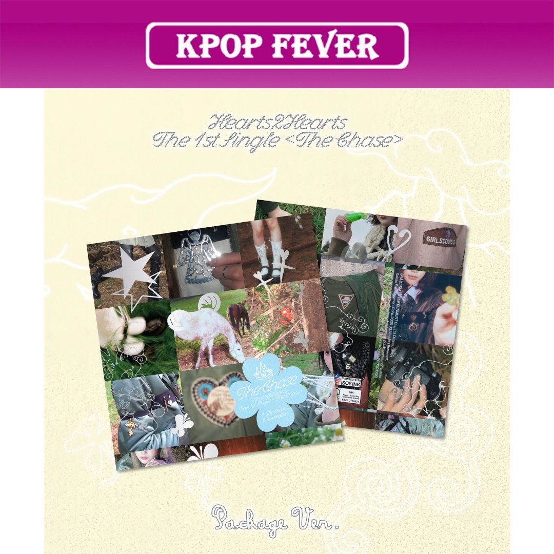 Qoo10] SMエンターテインメント Hearts2Hearts - The : KPOP