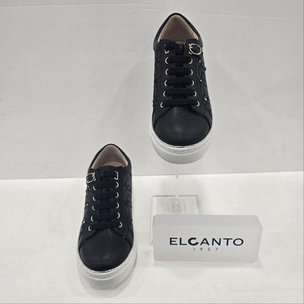 女性キュービックディテール女性スニーカーLCHSWSTZ79U413 19 JE2 JJ