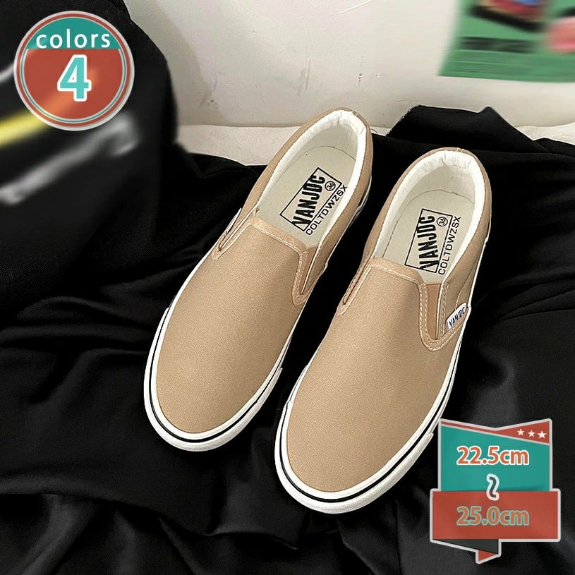 クーポン スリッポン レディース スニーカー フラットシューズ ブラック ナースシューズ キャンバス 痛くない ローヒール ぺたんこ 厚底 黒 花柄 白 ペタンコ デッキシューズ 大きいサイズ カジュ