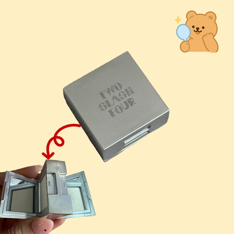 ツスラッシュフォーストロビングフェイスキューブホワイト