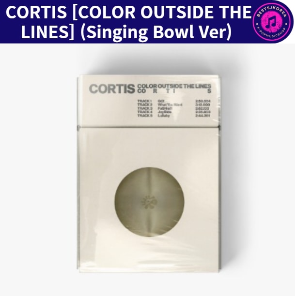 Qoo10] 【即発送】CORTIS 1st EP A