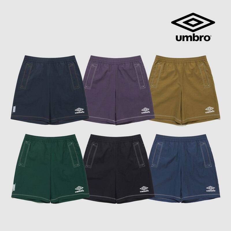 UMBRO 크리스피 타슬란 4.5부 반바지 UQ223CHP59 196916 1787505 1000689015106