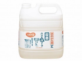 ピジョンタヒラ 殺菌ハンド泡ソープ 4L 106104BH