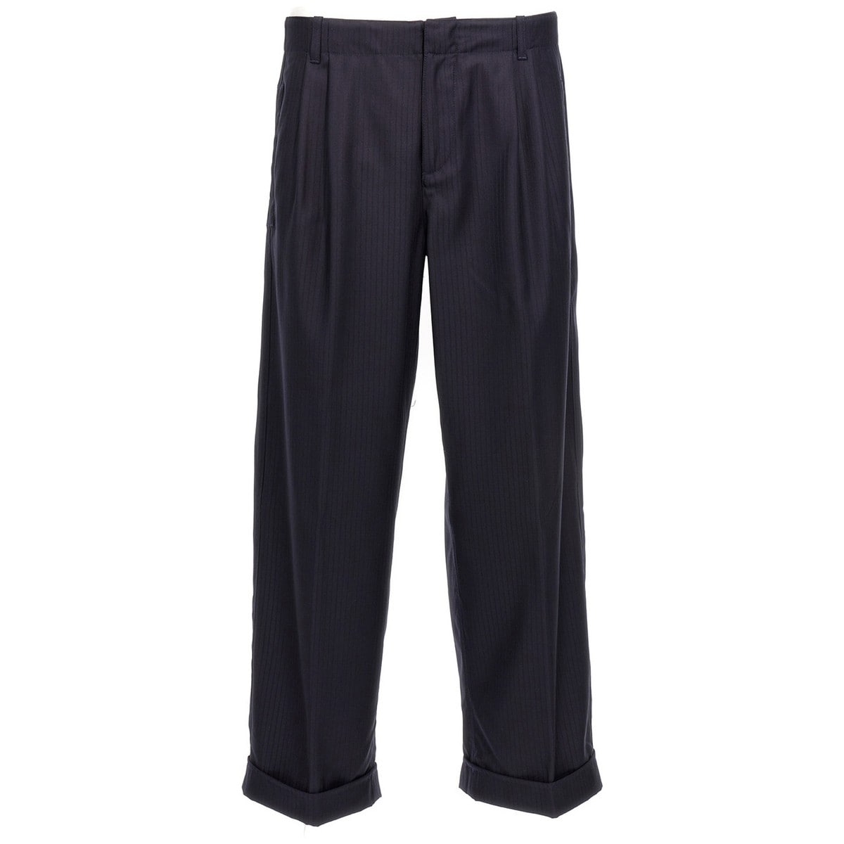 1W7801142200 ブルー 春夏2023 パンツ メンズ ju