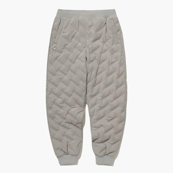 TRAINING エアフレックス チューブ ダウン パンツ QP423EPTO4-GBG0