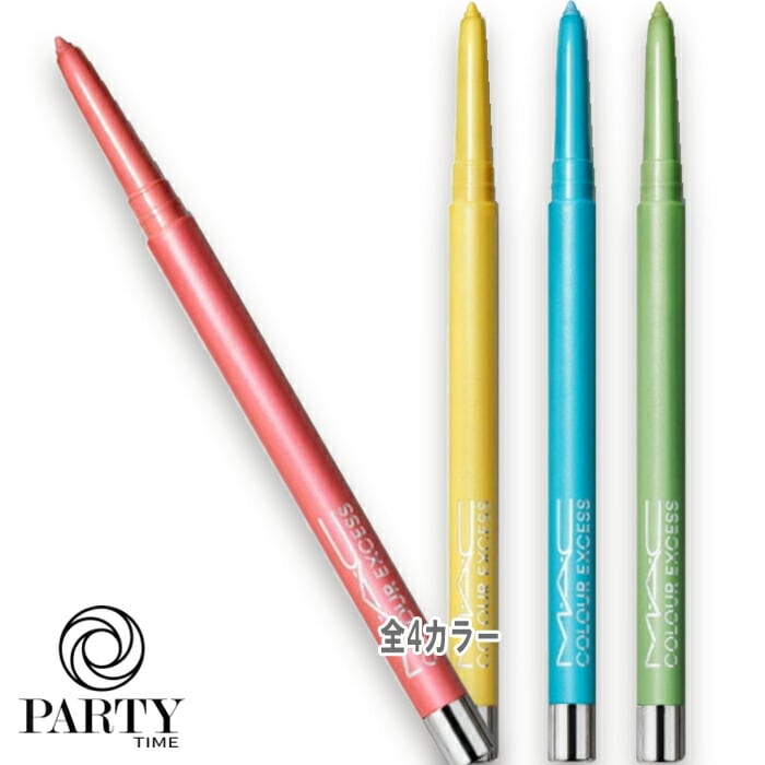 Ｍ・Ａ・Ｃ 【数量限定】カラー エクセス ジェル ペンシル