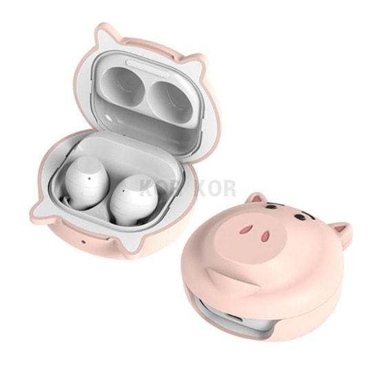 サムスンGalaxy Buds 2/Pro/Live/Fe /ディズニー/ピクサー/トイストーリー/ハム/カバー ケース/正品/新品 /2024 5,405円