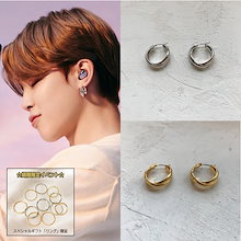 【just LoveR.】Hailey Earrings▲BTS愛用 Qoo10 | 「justLoveR.」のブランド検索結果(人気順)：justLoveR