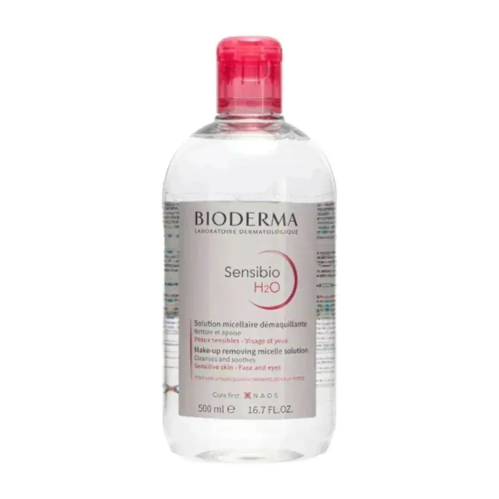 クレンジングウォーター サンシビオ 6本セット メイク落とし 敏感肌 水クレンジング 28709X