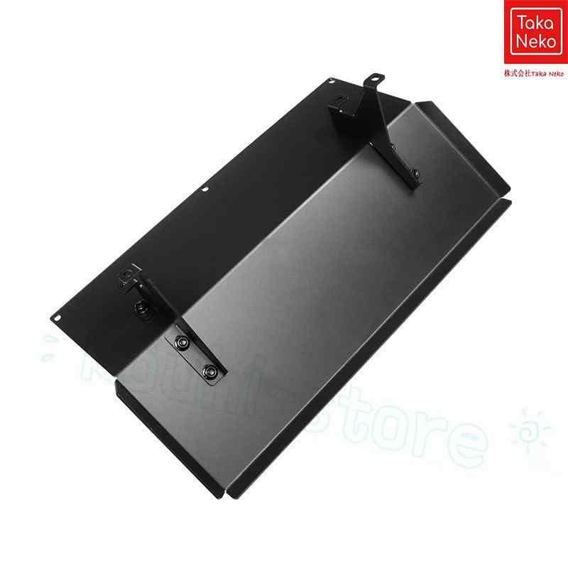 スズキ ジムニー JB64 JB74 エンジンガードシャーシスキッドプレート アルミニウ