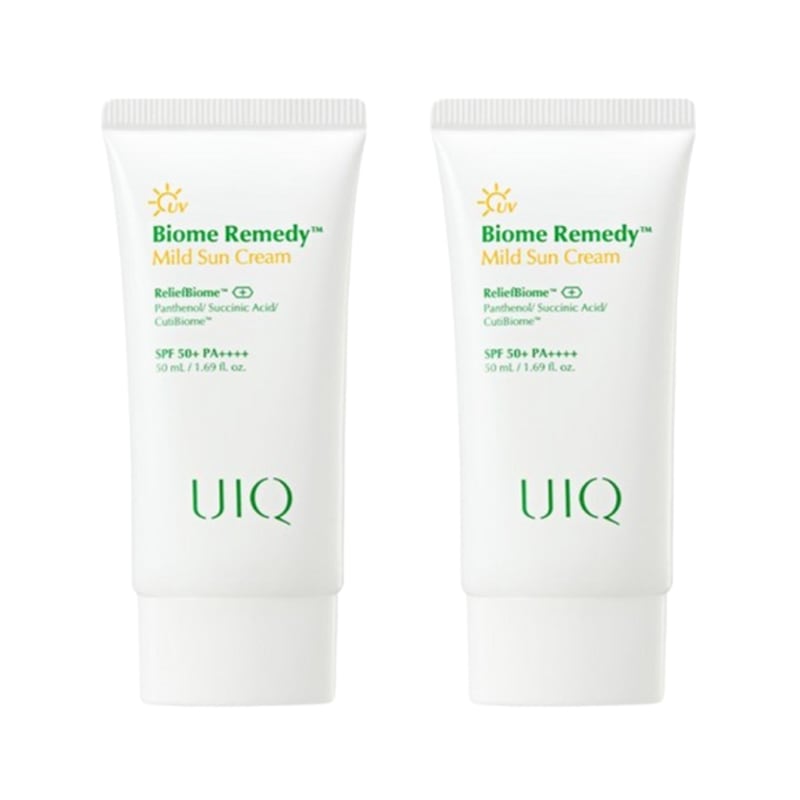 [1+1] トクマニ 無機UVサンクリーム SPF50+ PA++++ 50ml+50ml / 韓国コスメ