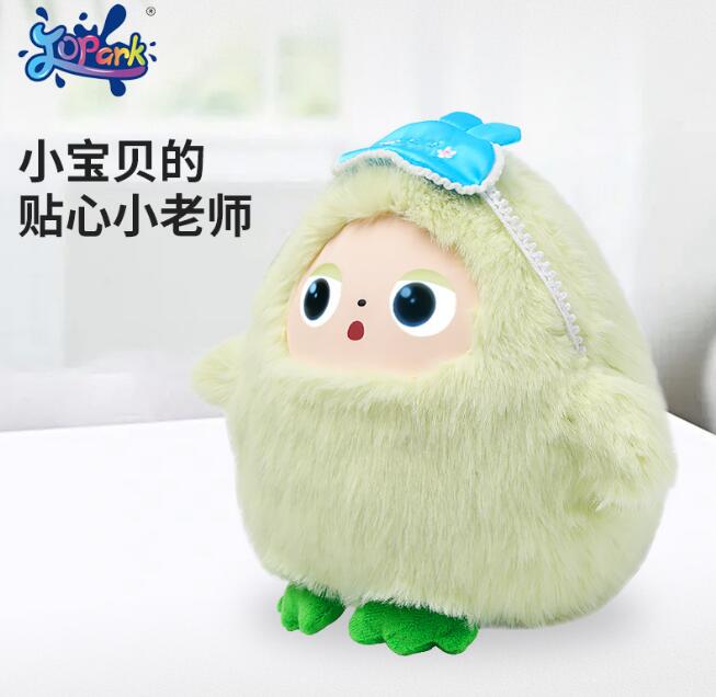 楽々（らくらく）AI 知育ぬいぐるみ 子供の最高のパートナー！ 楽兜兜AI知能教育玩具ぬいぐるみ 贈り物