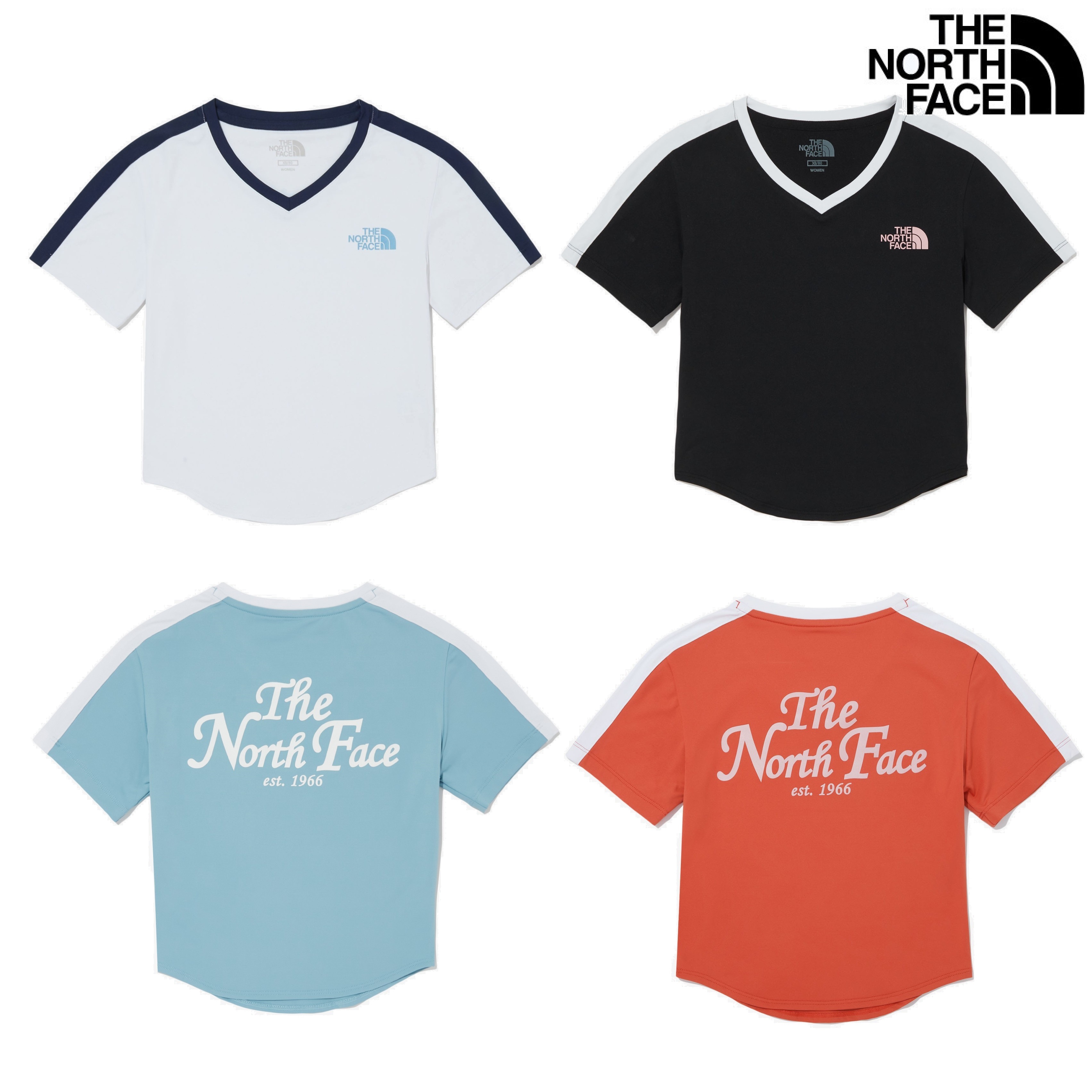 WomenS SURFSIDE S/S R/TEE 4色 水着 水遊びウォーターパークビーチファッション Tシャツ 新商品 女性服 日常服