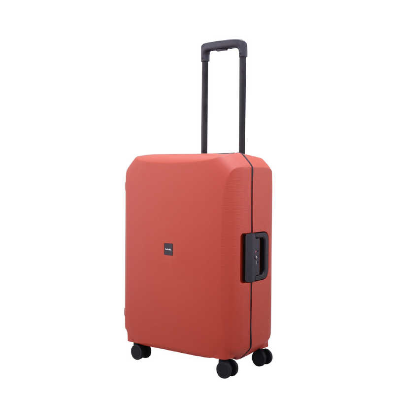 LOJEL　スーツケース VOJA レッド [TSAロック搭載 /66L /5泊～1週間]　Voja-M-Terracotta