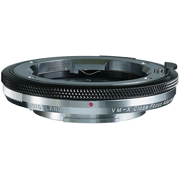 Voigtlander フォクトレンダー VM-X Close Focus Adapter II【新品】